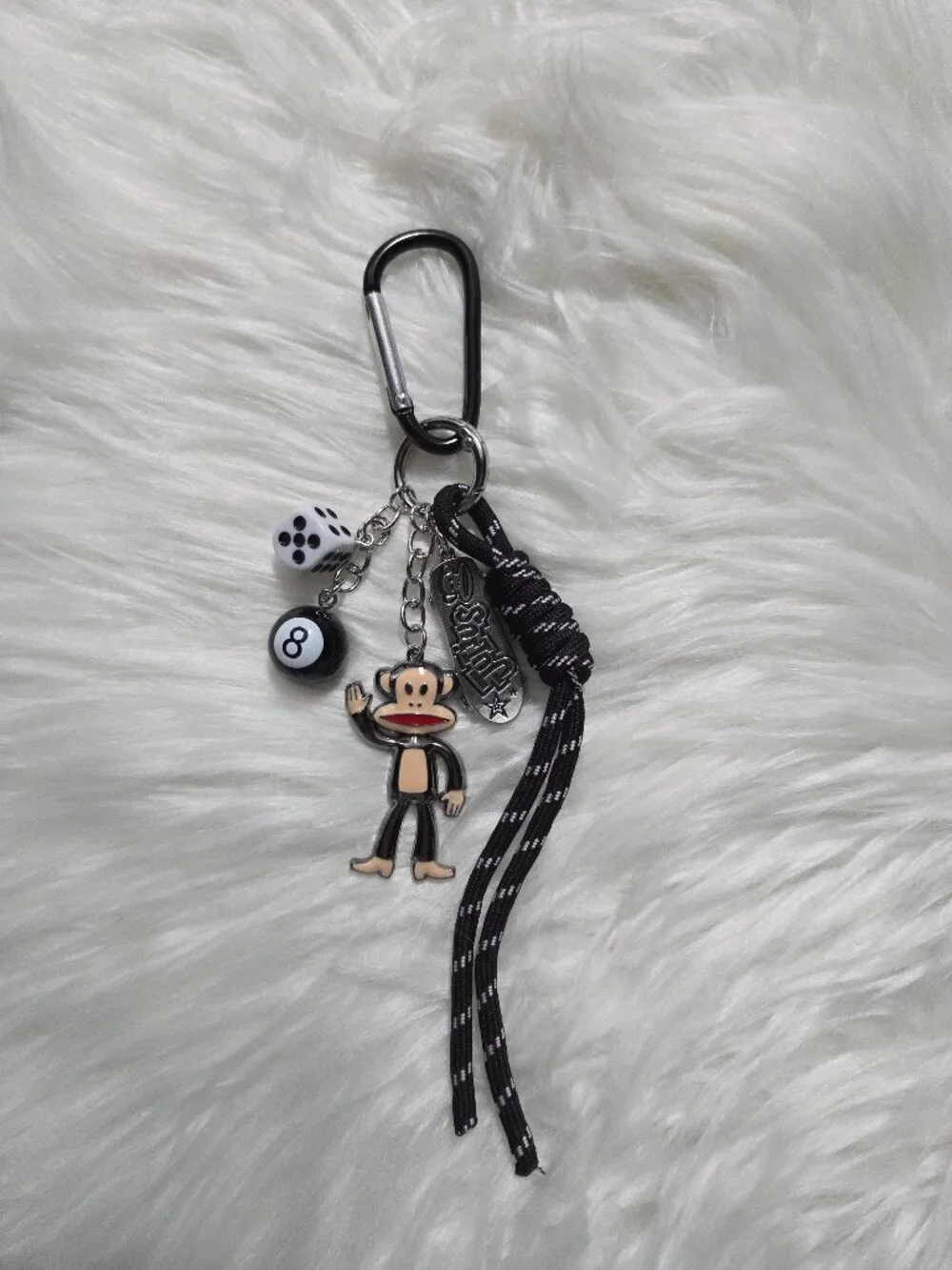 Paul Frank Julius Monkey Keychain